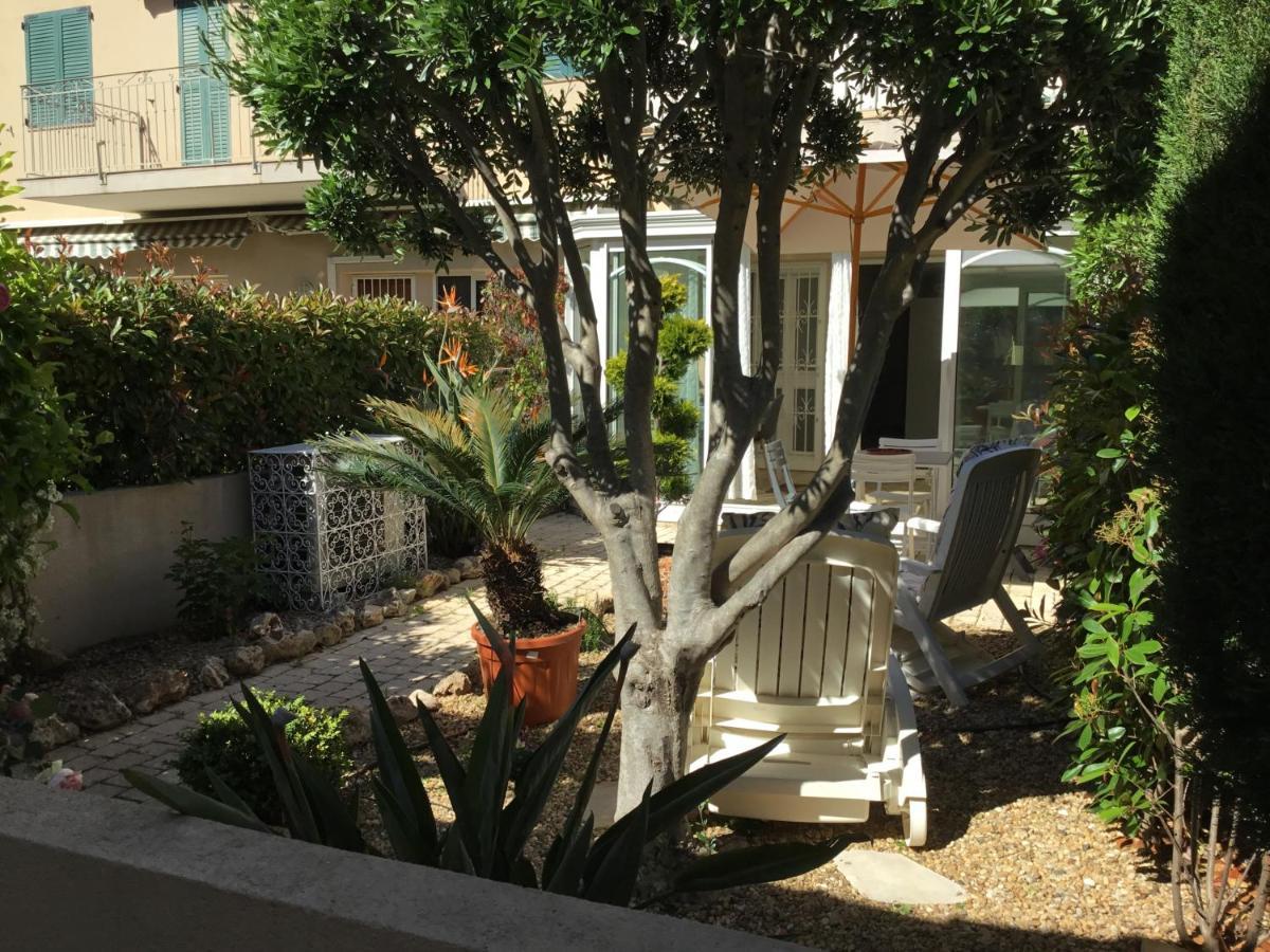 Ferienwohnung Mistral Gagnant Fréjus Exterior foto