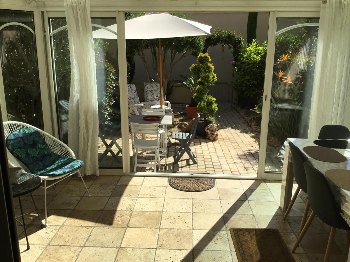 Ferienwohnung Mistral Gagnant Fréjus Exterior foto