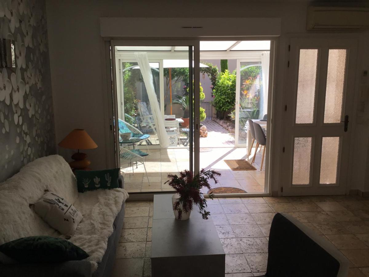 Ferienwohnung Mistral Gagnant Fréjus Exterior foto