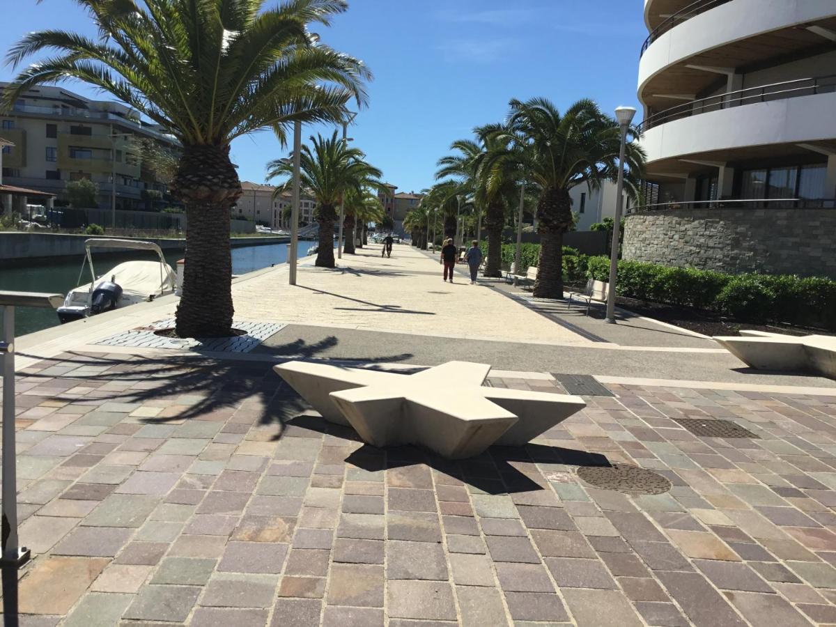 Ferienwohnung Mistral Gagnant Fréjus Exterior foto