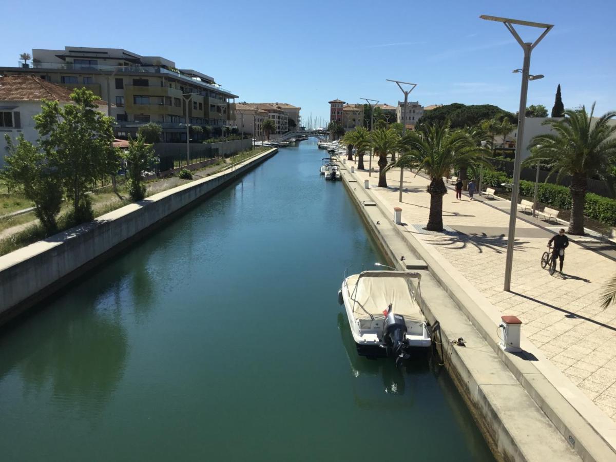 Ferienwohnung Mistral Gagnant Fréjus Exterior foto